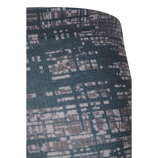 Mountain Warehouse Mens Talus Dash Print Thermal Bottoms (Black) - Image 3