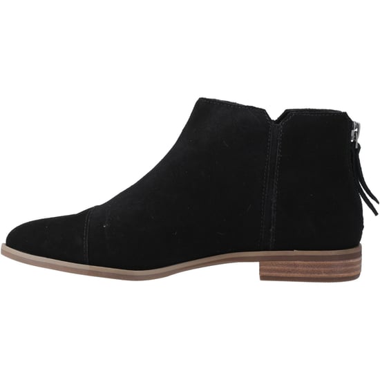 TOMS Rylie Leather Women's Black Boots - Image 4