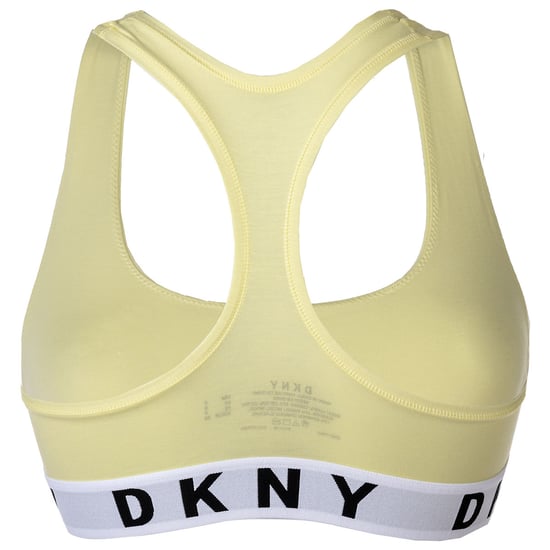 Dkny Bustier Racer Back Logo Print - Image 2