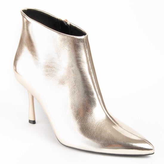 Montevita Ankle Boot Botinia13 Gold