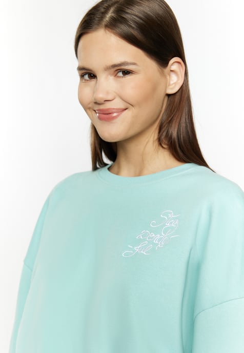 Mymo women aqua - Image 5