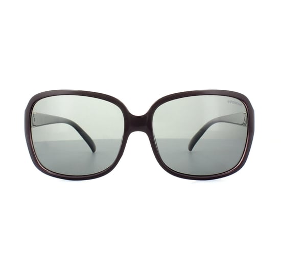 Polaroid Sunglasses 5006/S PUT AH Plum Lilac Grey Polarized
