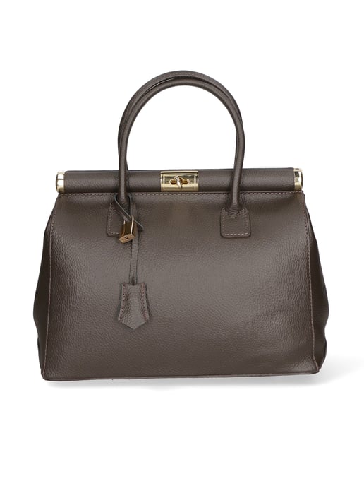 Gave Lux Handbag women DARK BROWN