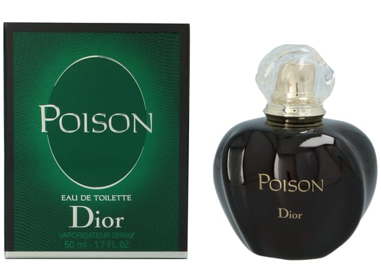 Poison Eau De Toilette Vaporizador 50 ml - Image 4