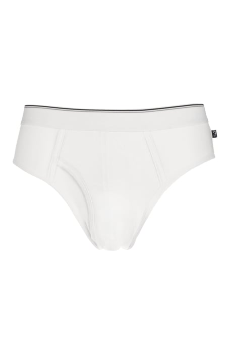 Farah Classic - Comfy Calzoncillos con abertura para hombre - Blanco - Image 1