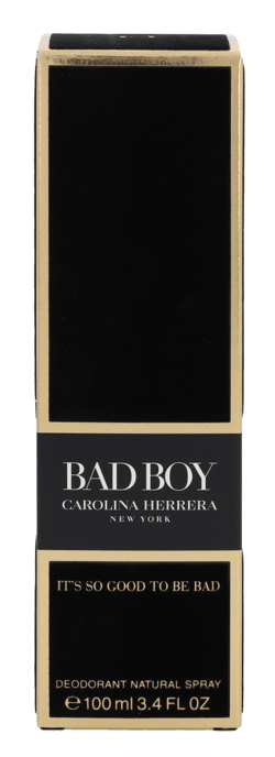 Bad Boy Deo Vaporizador 100 ml - Image 2