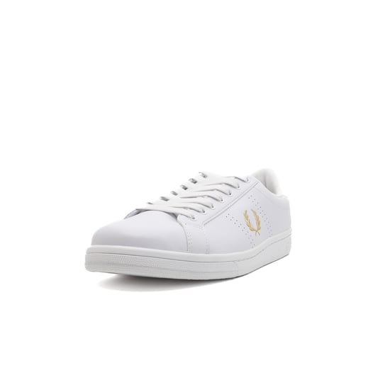 Sneakers Fredperry Fp B721 De Piel - Image 3