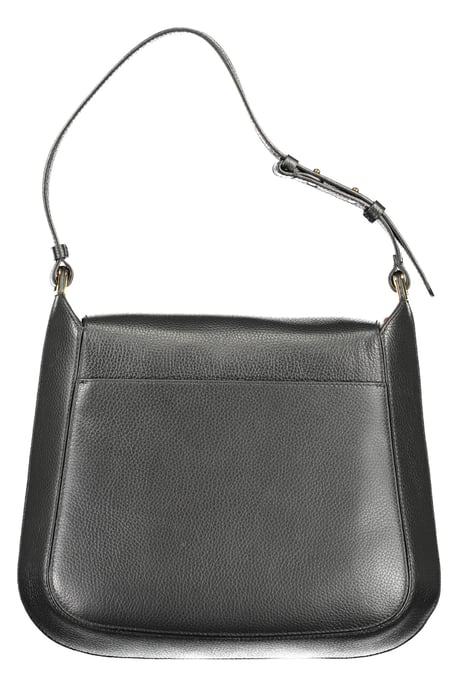 Bolso de piel negro para mujer de Coccinelle - Image 2