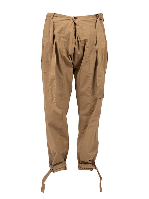 Xagon Man Trousers Men's Beige