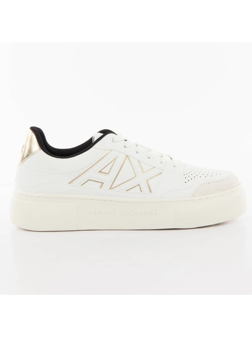 Zapatillas deportivas «Elegance» de Armani Exchange para mujer - Image 3