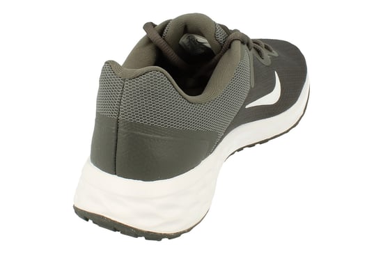 Nike Revolution 6 Nn Mens Grey Trainers - Image 3