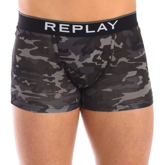 Pack-2 Boxers I101195 men