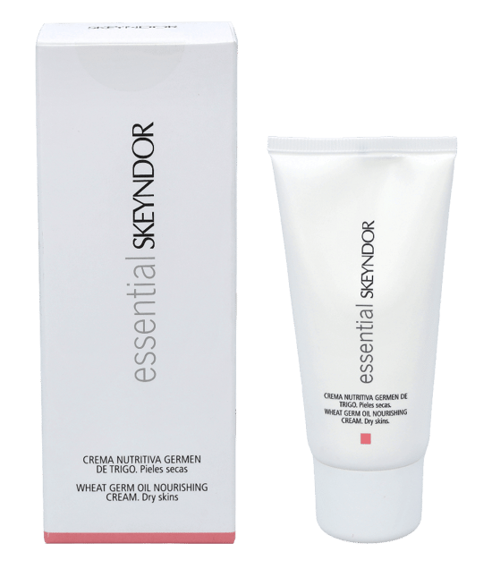 Crema Nutritiva de Aceite de Germen de Trigo Skeyndor Essential 50 ml - Image 1