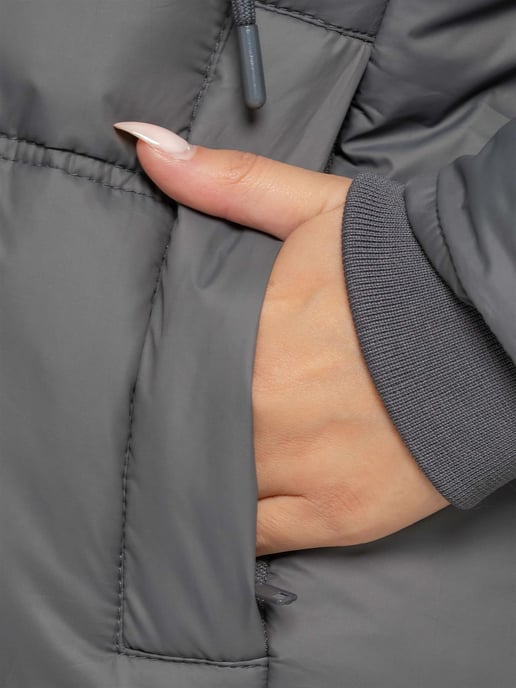 Enzo | Womens Puffer Jacket - Image 4
