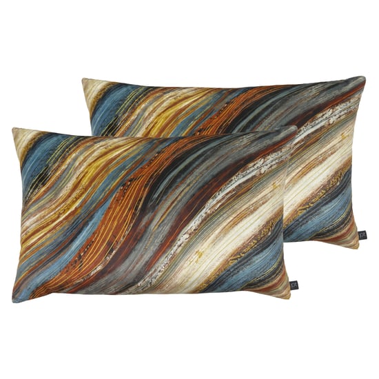 Cojines Heartwood (Paquete de dos) - Image 1