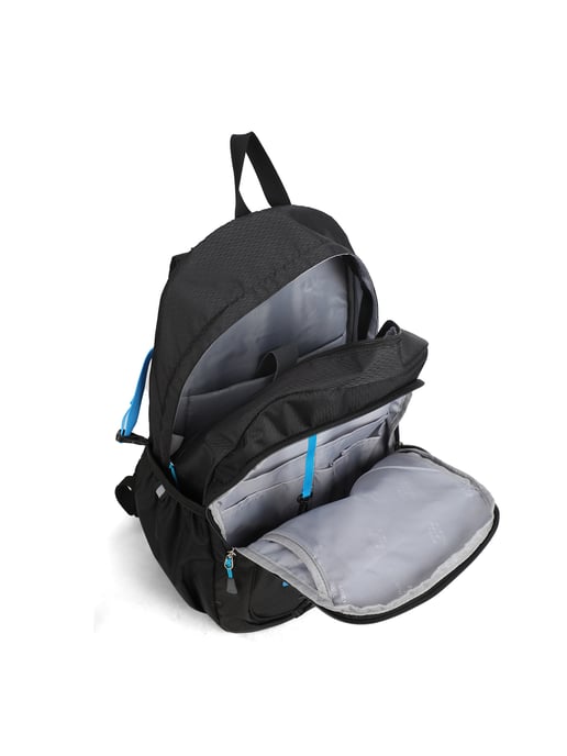 Aoking Mochila Unisexo BLACK AND BLUE - Image 5