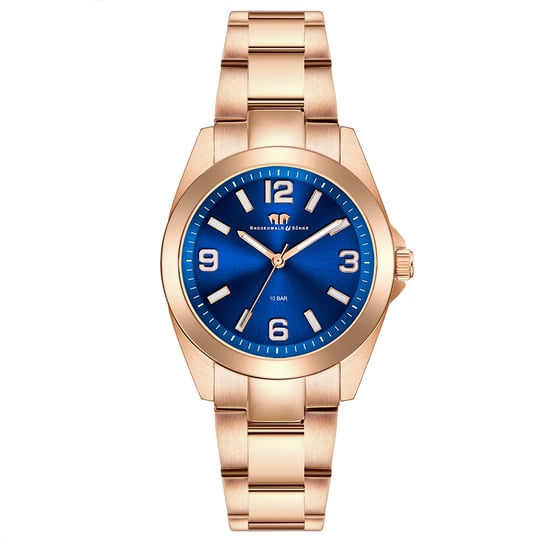 Rhodenwald   Söhne Female Stainless steel Watch 37,5 mm - Image 1