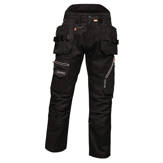Regatta Mens Execute Holster Premium Work Trousers - Image 1