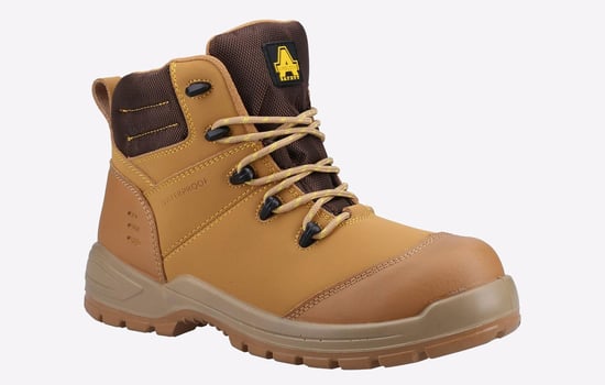 Amblers 308C Leather Waterproof Safety Boots - Image 2