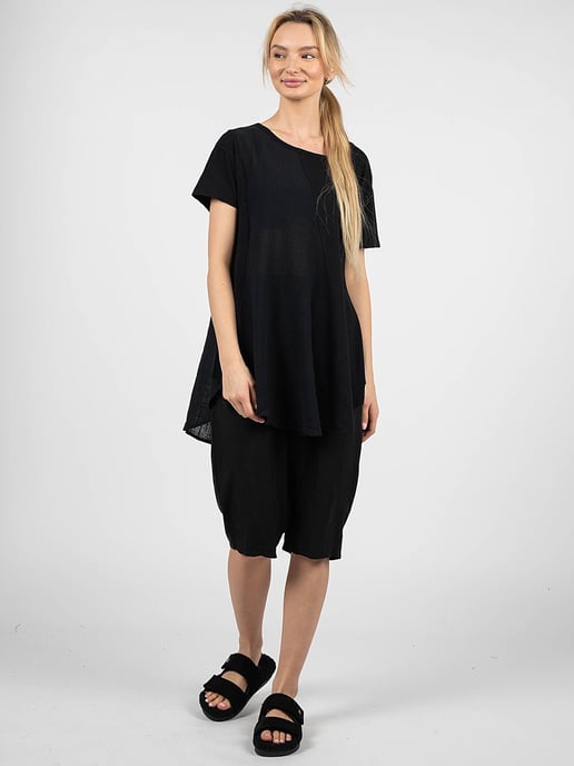 La Haine Inside Us T-shirt Gretta Woman's Black
