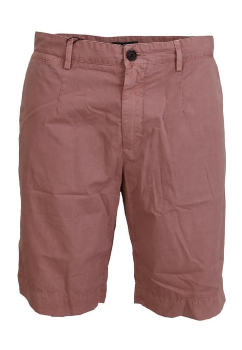 Pantalones Cortos Casuales de Algodón en Rosa para Hombre de Dolce & Gabbana - Image 1