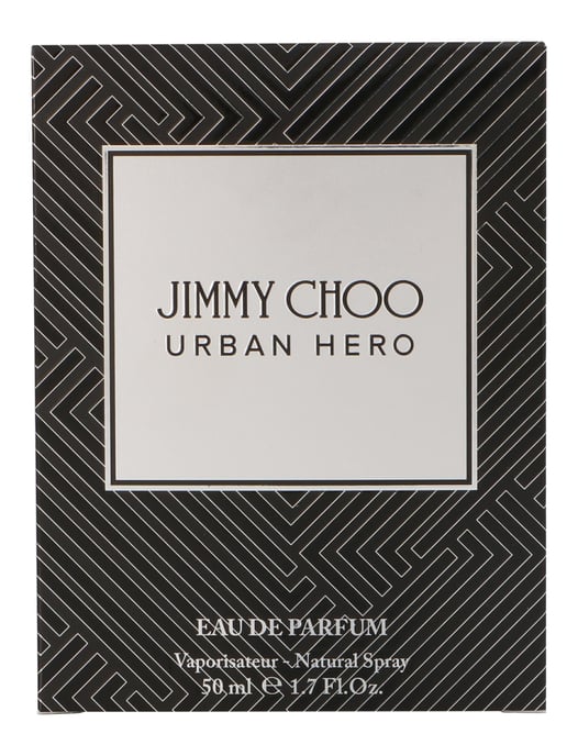 Jimmy Choo Urban Hero EDP Spray 50 ml - Image 2