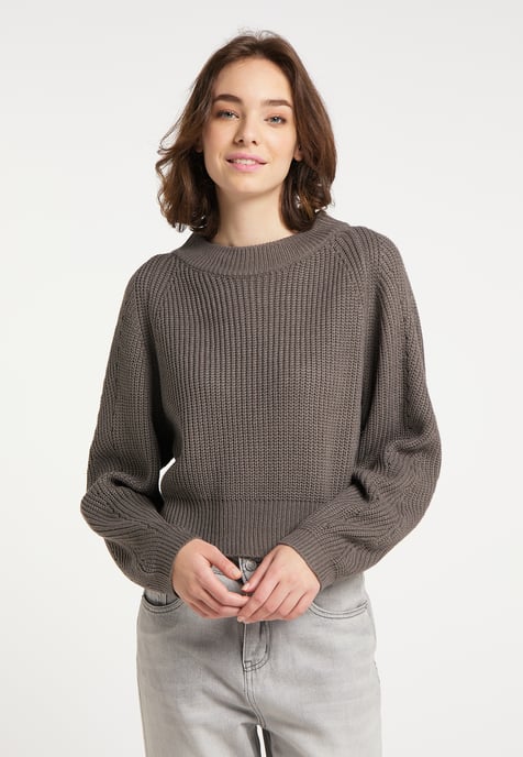 myMo knit sweater blonda - Image 2
