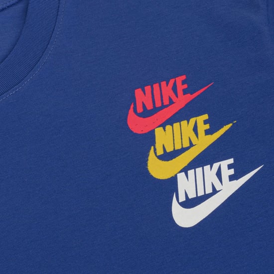 Nike Sportswear Men’s Standard Issue T-Shirt Game Royal - Image 3