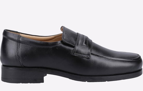 Amblers Manchester Leather Mens