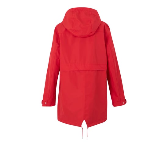 Regatta Womens/Ladies Navaeh Waterproof Jacket (High Risk Red) - Image 2