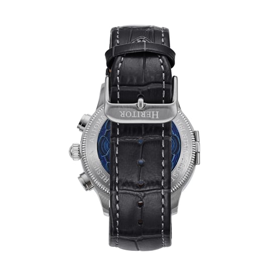 Reloj Automático Heritor Apostle de Esmalte Vitreoso - Image 2