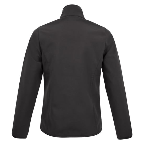 SOLS Womens/Ladies Radian Soft Shell Jacket (Charcoal) - Image 2