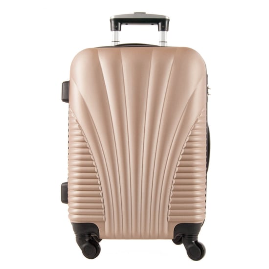 ABS Suitcase Montevita in Beige