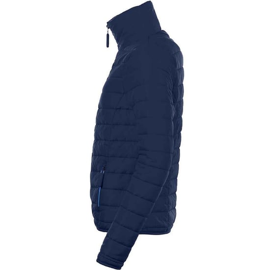 SOLS Womens/Ladies Ride Light Padded Jacket (Navy) - Image 3