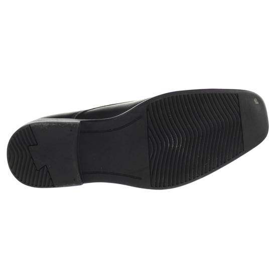 Ben Sherman Durham Kids Black Shoes