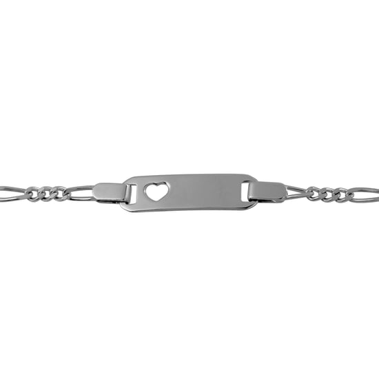 Orphelia Child's 925 Sterling Silver Bracelet - Silver ZA-7457 - Image 2
