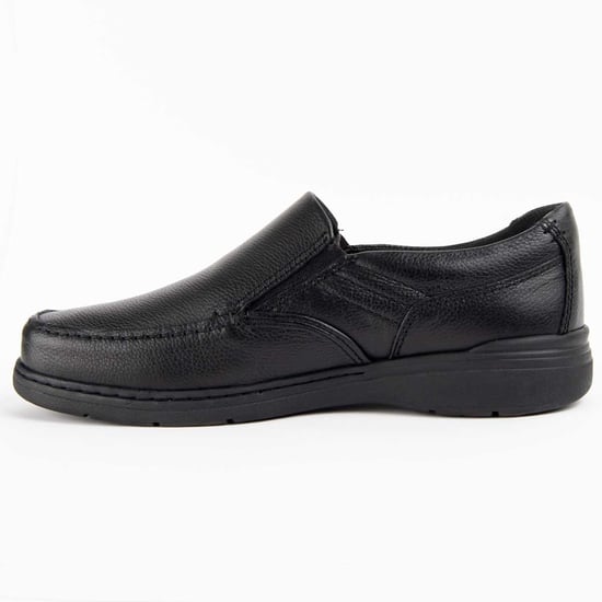 Purapiel Mocasin Confore12 Negro - Image 5
