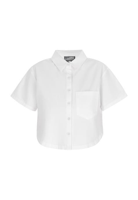Dreimaster Blouse women off-white - Image 1