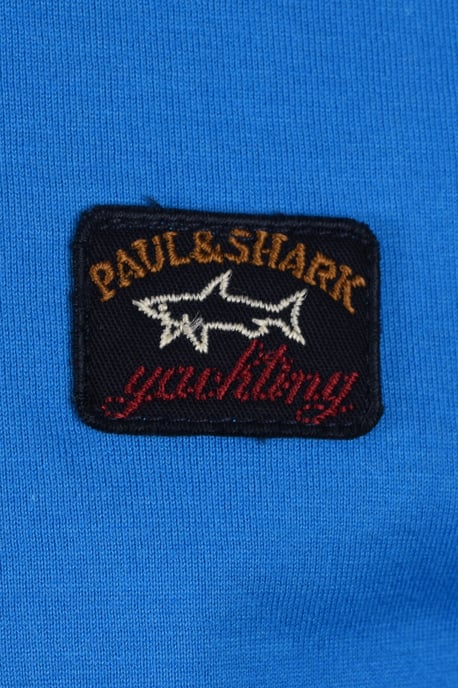 Paul And Shark T-shirt Blue