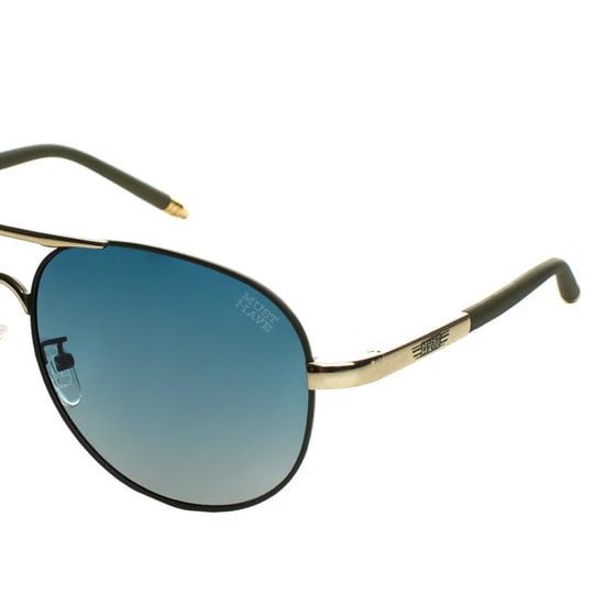 Polarized Aviator Sunglasses UV 400 Protection RIGHTNOW Unisex