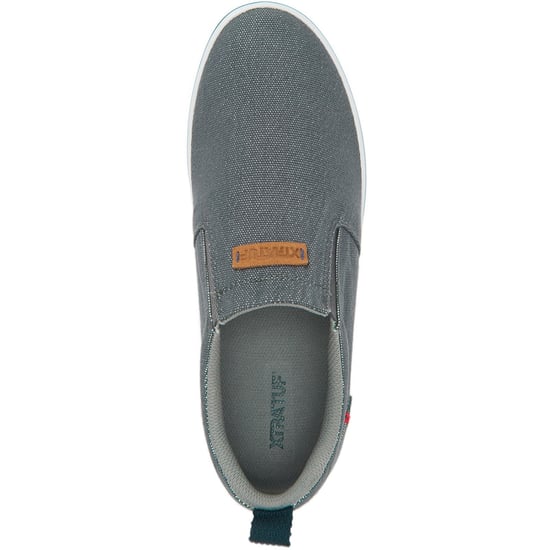 Xtratuf Sharkbyte Sustainable Econyl Men's Grey Trainers - Image 5