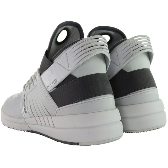 Zapatillas Supra Skytop V Hombre Gris - Image 2