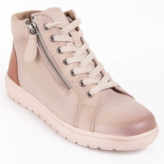 Purapiel Ankle Boot Botilina White