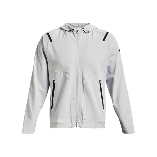Men's Under Armour Unstoppable Jacket in Grey