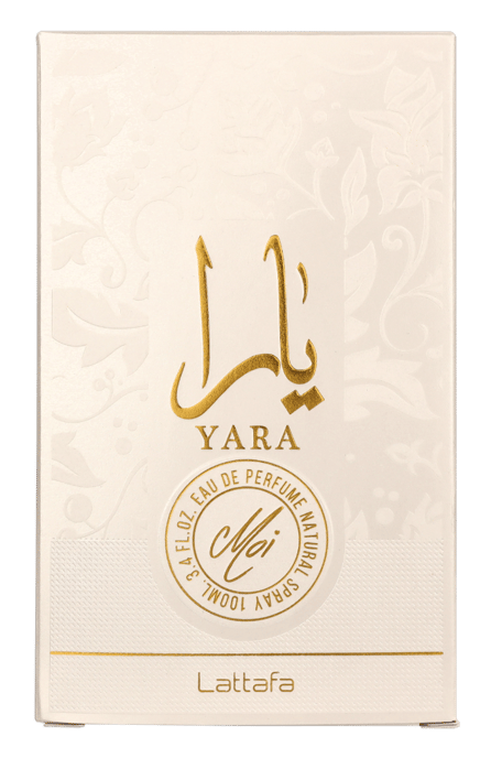 Lattafa Yara Moi Eau de Parfum 100ml - Image 2