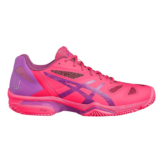 Asics Gel-Lima Womens Pink Padel Shoes