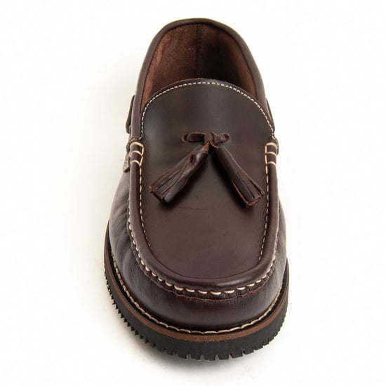 Purapiel Moccasin Puranautic In Brown