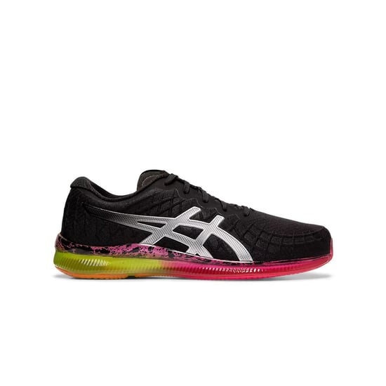 Asics Gel Quantum Infinity Womens Black Trainers