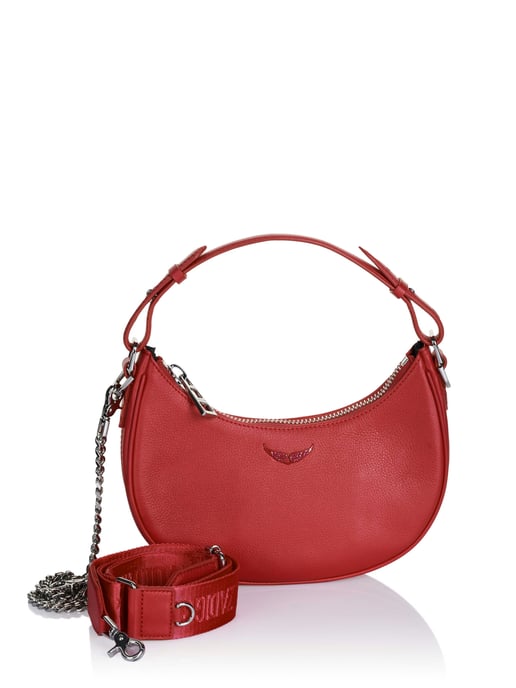 Zadig Voltaire Bolso Moonrock Grained verde - Image 1