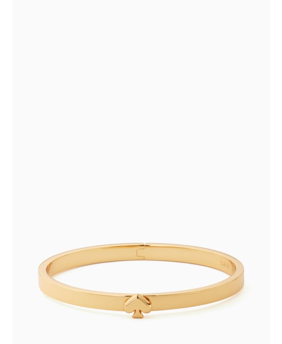 Thin Metal Bangle - Image 1